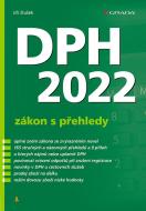 DPH 2022 - zákon s přehledy - cena, porovnanie