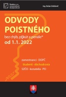 Odvody poistného od 1. 1. 2022 - cena, porovnanie