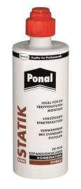 Henkel Ponal Statik PU lepidlo 165g