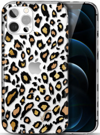 Kingxbar Wild leopard Apple iPhone 13 Pro