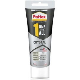 Henkel Pattex One For All Crystal 80ml