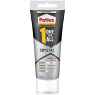 Henkel Pattex One For All Crystal 80ml - cena, porovnanie