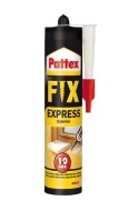 Henkel Pattex Express Fix PL600 375g - cena, porovnanie