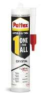 Henkel Pattex ONE FOR ALL CRYSTAL 290g - cena, porovnanie