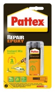 Henkel Pattex Repair Epoxy Ultra Quick 1 min. 11ml - cena, porovnanie