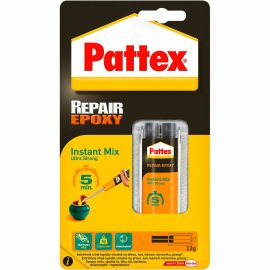 Henkel Pattex Repair Epoxy Ultra Strong 5 min. 11ml