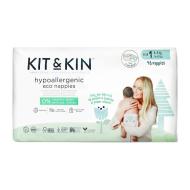 Kit&Kin Plienky jednorazové eko 1 2-5kg 40ks - cena, porovnanie