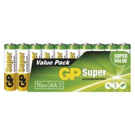 GP Super Alkaline AA LR6 10ks