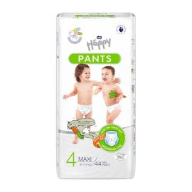 Bella Happy Pants 4 Maxi 8-14kg 44ks