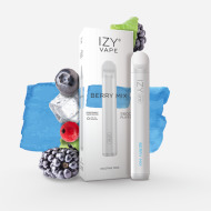 IZY Vape Berry Mix 0mg - cena, porovnanie