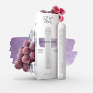 IZY Vape Grape Ice 0mg - cena, porovnanie