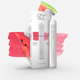 IZY Vape Watermelon Ice 0mg