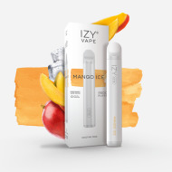 IZY Vape Mango Ice 0mg - cena, porovnanie