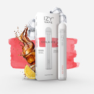 IZY Vape Cola Ice 0mg - cena, porovnanie