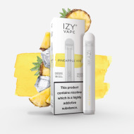 IZY Vape Pineapple Ice 18mg