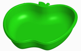 Dohány Pieskovisko jablko