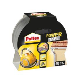 Henkel Pattex Power Tape 50 mm, L-25 m strieborná
