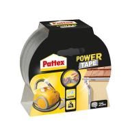 Henkel Pattex Power Tape 50 mm, L-25 m strieborná - cena, porovnanie