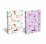 Lizzy Card Box na zošity A5 Lollipop