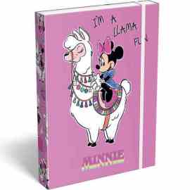 Lizzy Card Box na zošity A5 Minnie