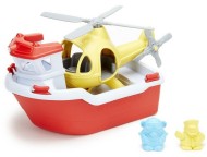 Green Toys Záchranný čln a vrtulník - cena, porovnanie