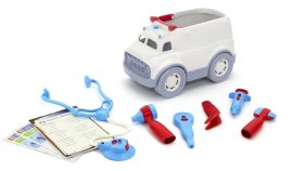 Green Toys Ambulancia s lekárskymi nástrojmi