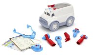 Green Toys Ambulancia s lekárskymi nástrojmi - cena, porovnanie