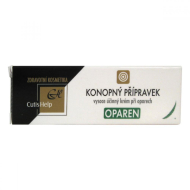 Cutishelp OPAREN konopný prípravok 4ml - cena, porovnanie