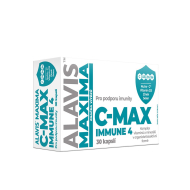 Alavis Maxima C-MAX immune 4 30tbl - cena, porovnanie