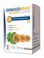 Simply You GinkgoMax + Bacopa + Lecitin 60tbl - cena, porovnanie