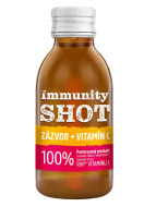 Leros Immunity shot Zázvor+Vitamín C 150ml - cena, porovnanie