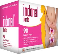 Synergia Indonal Forte 90tbl - cena, porovnanie