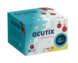 TOZAX Ocutix 60tbl