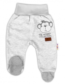 Baby Nellys Monkey polodupačky