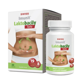 Simply You Laktobacily Imunit FORTE 30tbl