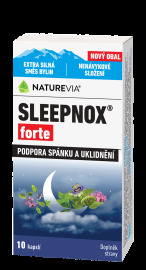 Swiss Natural Sleepnox Forte 10tbl