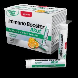 Salutem Pharma Immuno Booster Akut 10ks