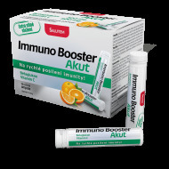 Salutem Pharma Immuno Booster Akut 10ks - cena, porovnanie