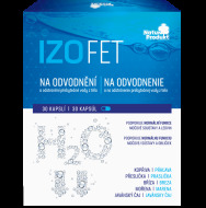 Naturprodukt Izofet na odvodnenie 30tbl - cena, porovnanie