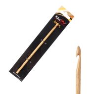 KnitPro Drevený háčik Basix Birch 5mm 35714 - cena, porovnanie