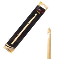 KnitPro Drevený háčik Basix Birch 6,5mm 35703 - cena, porovnanie