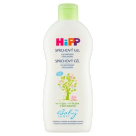 Hipp BabySANFT Detský sprchový gél 400ml