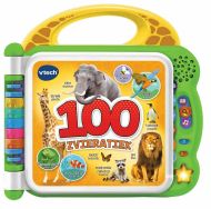 VTech Mojich 100 zvieratiek - cena, porovnanie