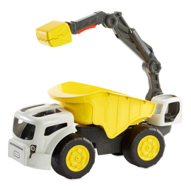 Little Tikes Sklápač Monster Dirt Digger