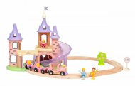 Brio Disney Princess Zámocká vlaková súprava - cena, porovnanie