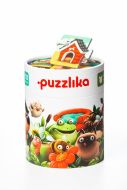 Puzzlika 13074 Môj domov 20 dielikov - cena, porovnanie