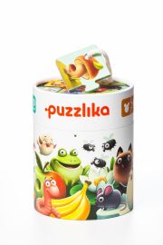 Puzzlika 12992 Moje jedlo 20 dielikov