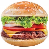 Intex Nafukovacie lehátko 58780 Hamburger - cena, porovnanie