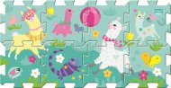 Trefl Penové puzzle - Hra s lamou - cena, porovnanie