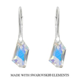 Naneth Náušnice Swarovski DE-ART Crystals AB